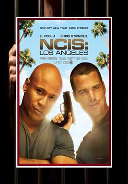 (image for) NCIS: Los Angeles: The Complete Series